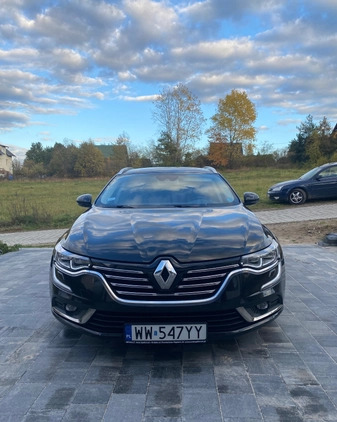 Renault Talisman cena 60000 przebieg: 159000, rok produkcji 2019 z Grybów małe 211